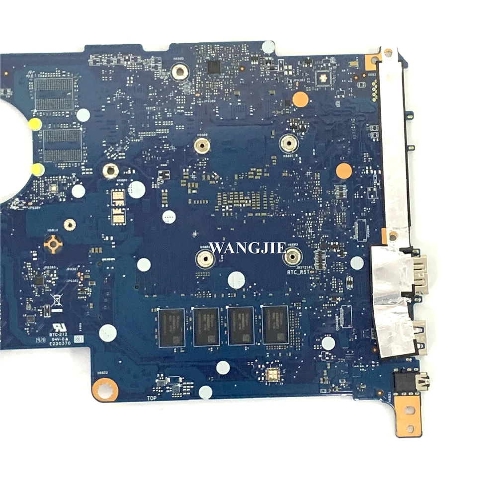 Placa-mãe para laptop Acer Spin 3 SP314 SP314-53GN DL4FA NBHD411007 SRFG1 5405U 100% totalmente testada