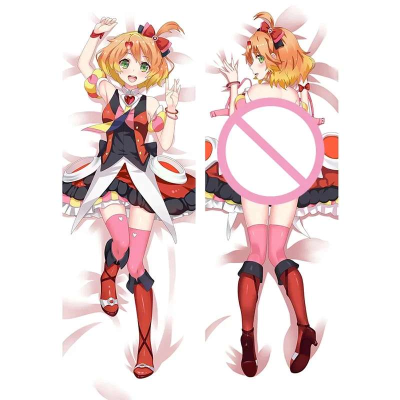 

180 см наволочка для постельного белья Dakimakura, обнимающая наволочка для тела, чехол для подушки Otaku Moegirl