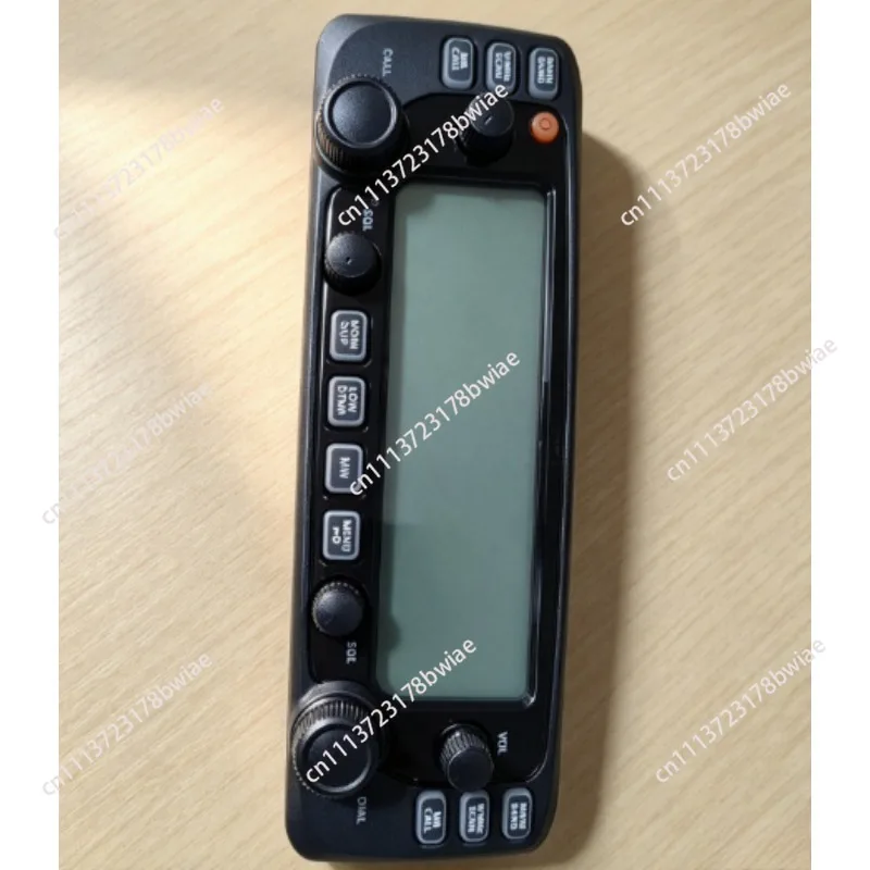 IC-2730E dual-segment dual-display car walkie-talkie panel new