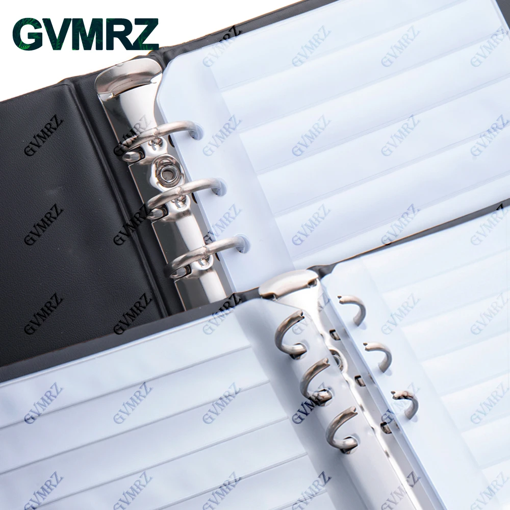 Component book Component sample blank book For SMT SOT23 SOT223 SOT89 resistor capacitor inductor storage notebook