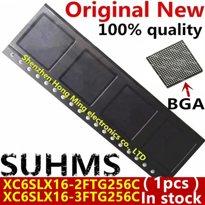 

(1piece)100% New XC6SLX16 XC6SLX16-2FTG256C XC6SLX16-3FTG256C XC6SLX16-2FTG256I XC6SLX16-3FTG256I BGA