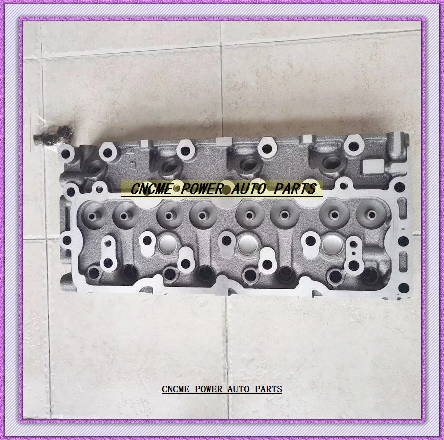 XA K2 XA/K2 Cylinder Head OK480-10-100 OK480-10-100R OK481-01-01A For KIA Topic 2.7L D 8v OK48010100 OK48010100R OK4810101A