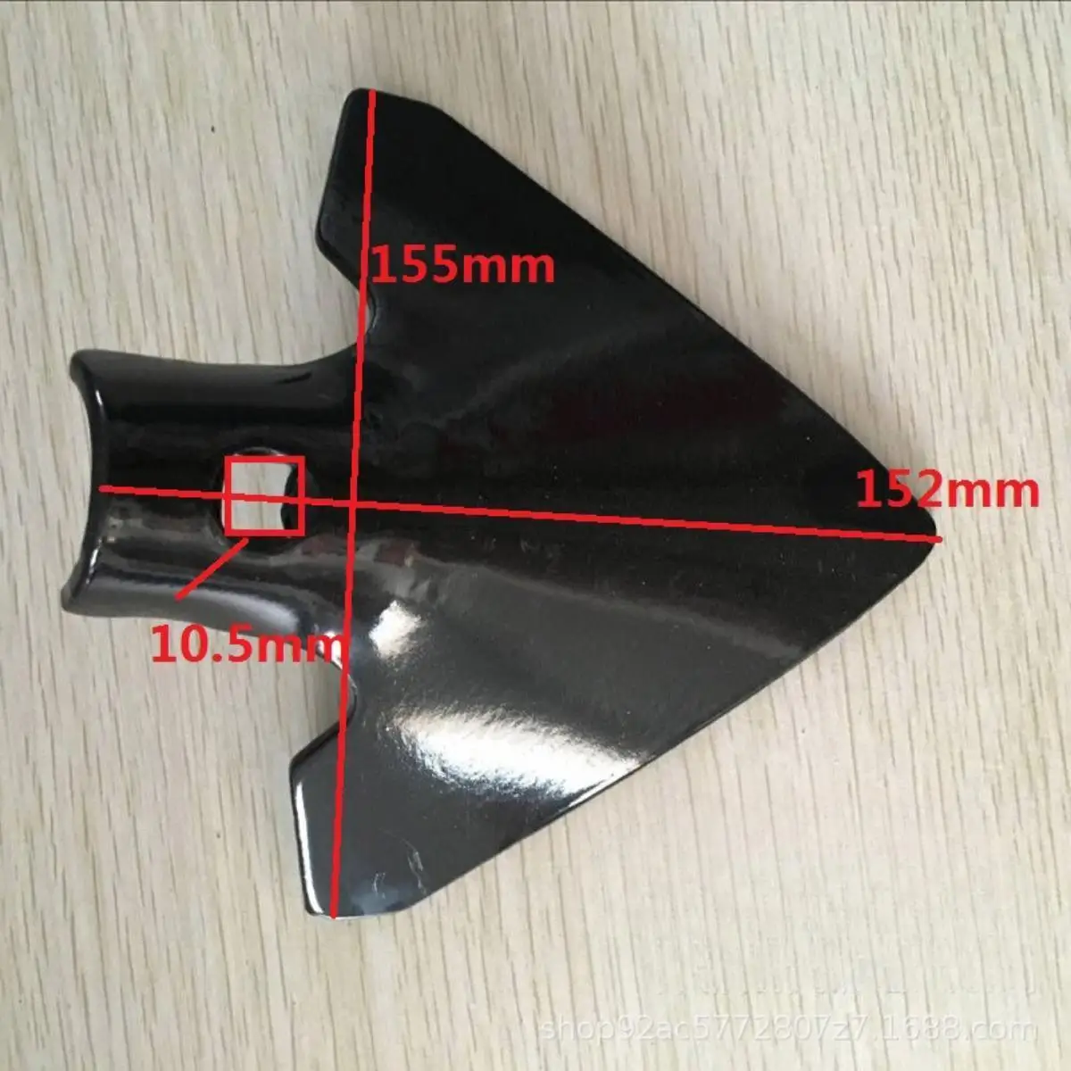 ユニバーサルスチールカルチベーターアタッチメント除草ツールプラウチップアクセサリー、農耕機用交換部品