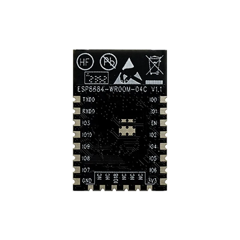 ESP8684-04C Module WiFi Bluetooth Multiple Peripheral Interfaces 32-bit RISC-V Sold In Sets Of 4