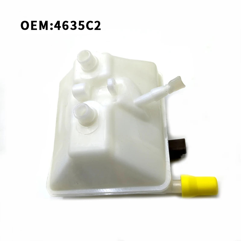 

4635C2, оригинальный новый бак тормозного масла, бак тормозной жидкости для Peugeot 3008 Citroen C4 Picasso 1 DS5