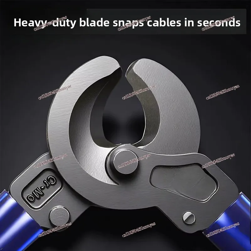 Cable cutting cable special cutting clamp broken stranded wire