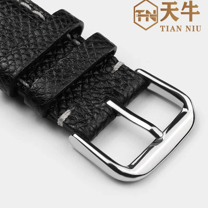 Silver Gold Rose gold Stainless Steel Watch Strap Buckle Polished Metal Watchband Clasp 6 10 12 16 18 20 22mm Watch Accessories