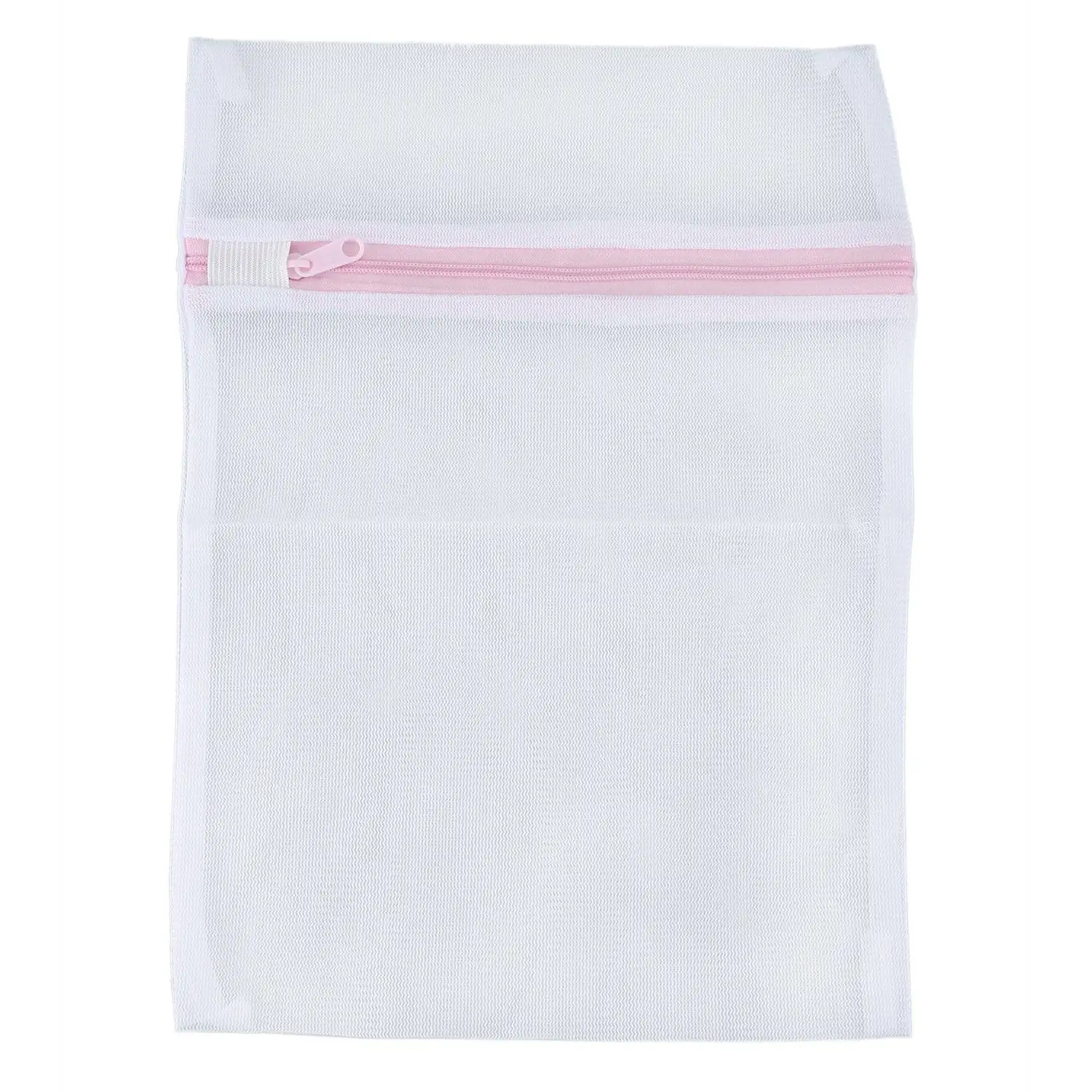 A98U Laundry Underwear Net Mesh Washing Machine Bag Socks Lingerie Bra Bag 23cm by 30cm