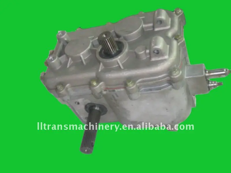 beyond 260cc reverse gearbox