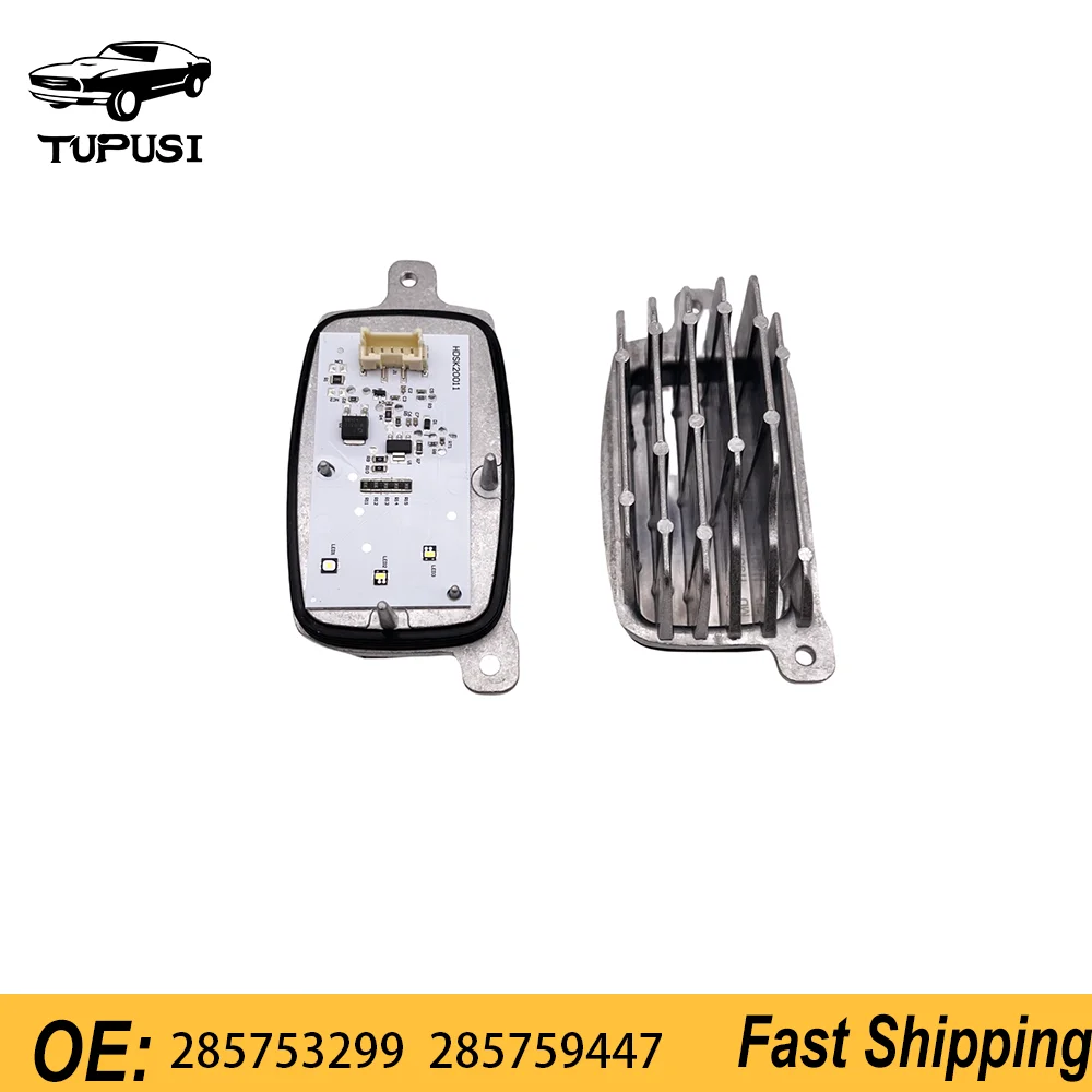285753299R 285759447R LED Headlight DRL Daytime Running Lights Module Control Unit For Renault Megane IV 2015-2022