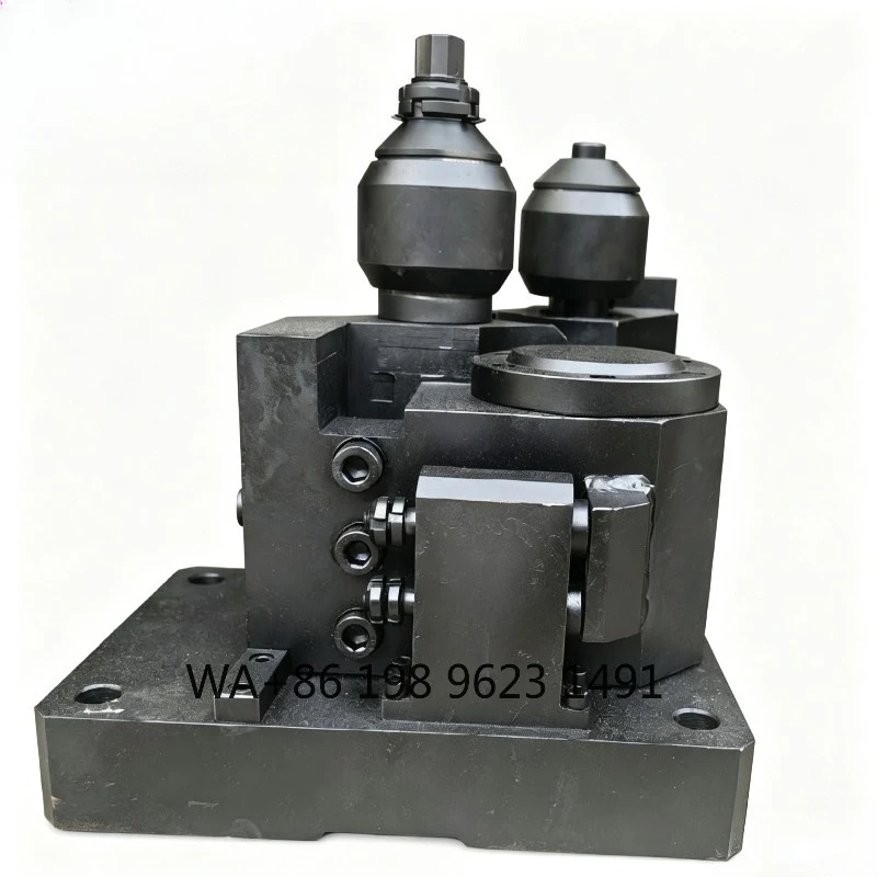 

42CrMo Nitrided CNC Tool Holder High Surface Hardness Precision Bracket for Mold Manufacturing CNC Machining Processing Tools