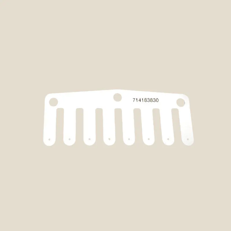 

SV100B Пластина выпускного клапана 71418830 Запасные части Вакуумный насос