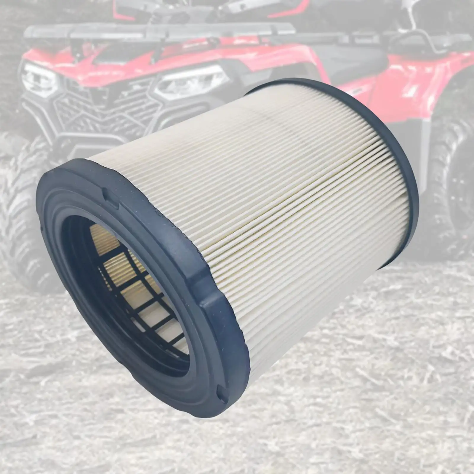 Motorcycle Air Filtering Replacement High Quality Paper Diesel Particle Filter Easy Fit for CFORCE 800 1000