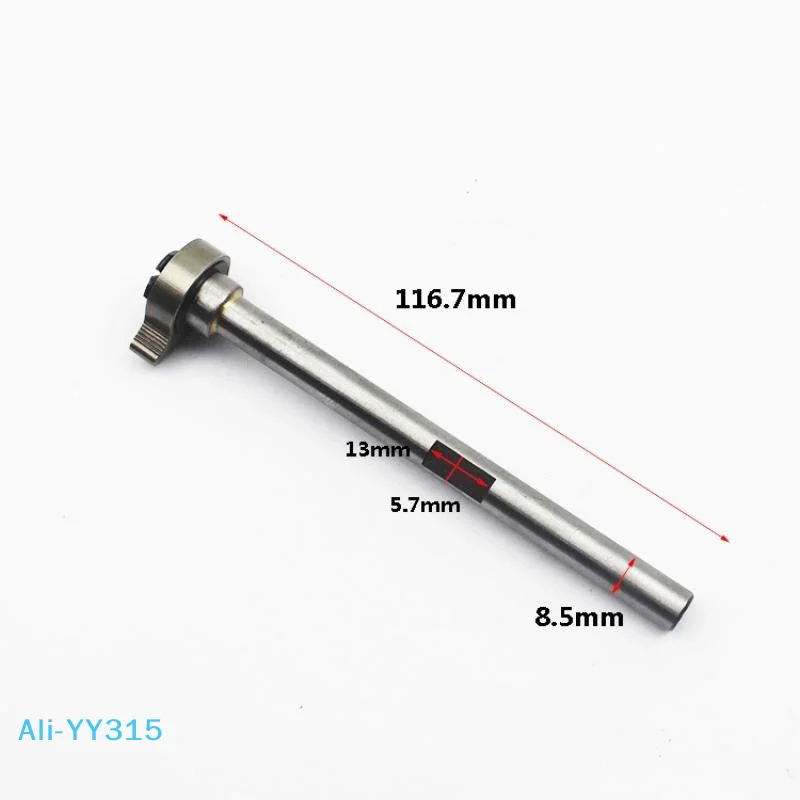 【Y】Saw Shaft Chuck Jig Saw Quick-Chuck Electric Power Tool Part Durable Portable Assembly Replacement Accessories