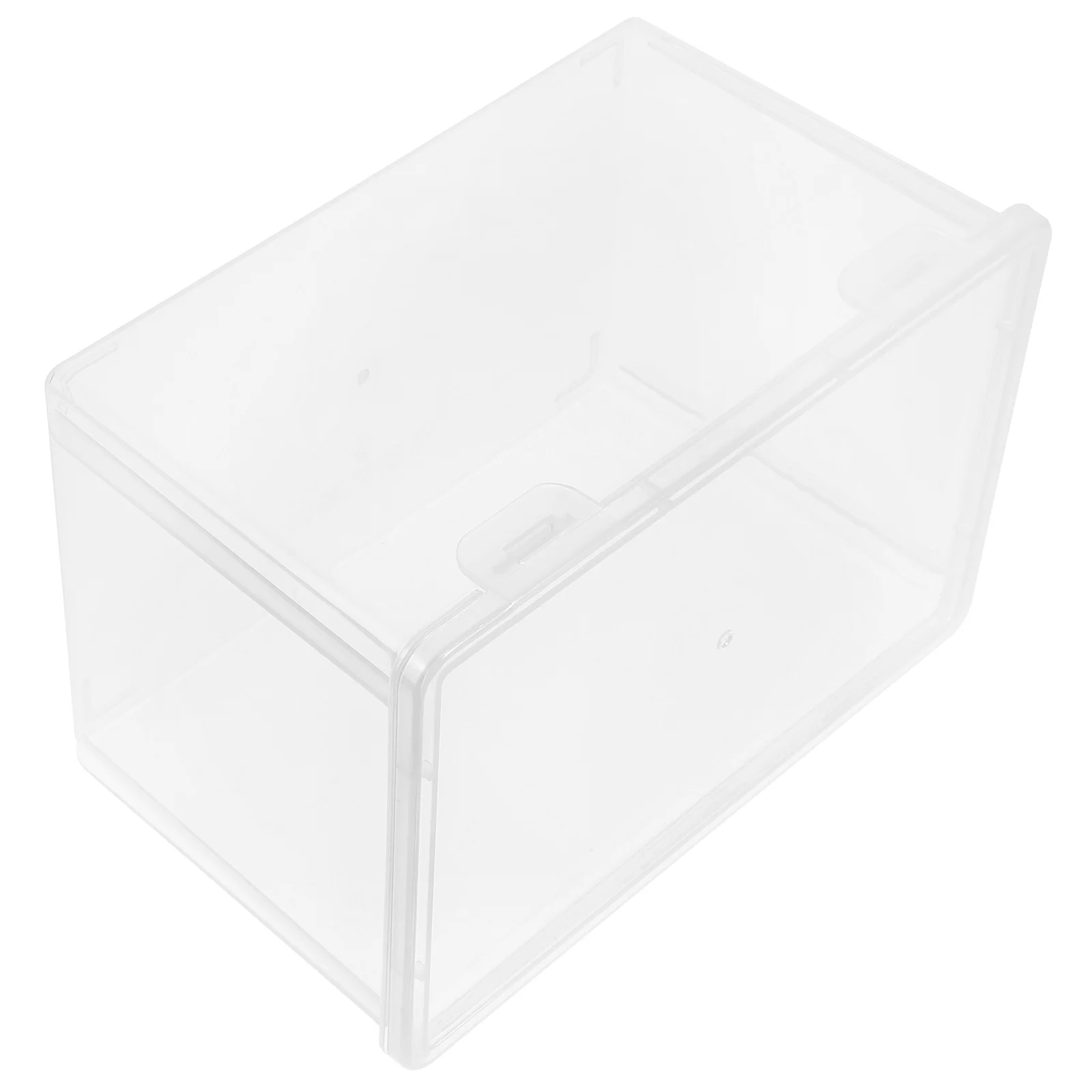 

Sealed Laundry Powder Box Large Capacity Plastic Storage Bucket Household Organizer For Laundry Beads Dispenser Scent Beads