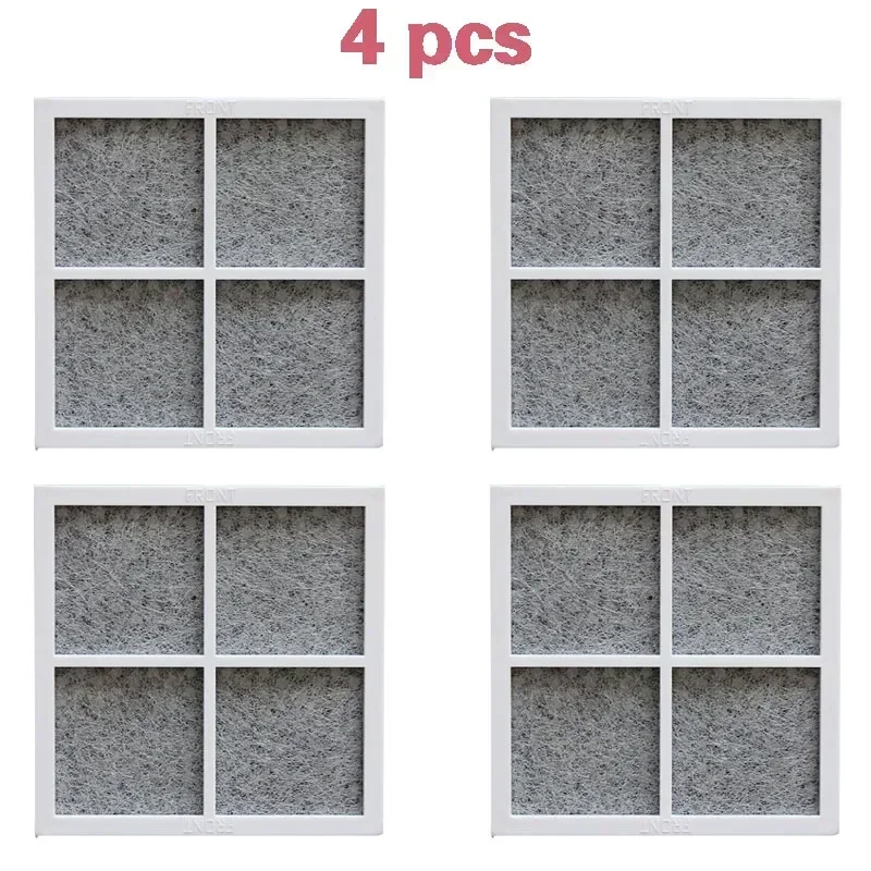 Воздушный фильтр для Kenmore LG ADQ73334008 ADQ73214404 ADQ73214402, запчасти для холодильника LT120F, 4 шт.