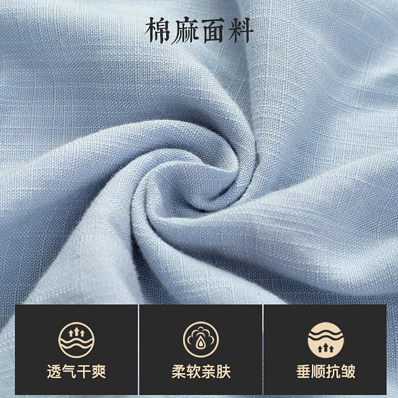 Women Tai Chi Suit Autumn/Winter Linen Cotton Embroidered Youthful Design Martial Arts Training Set New Arrival