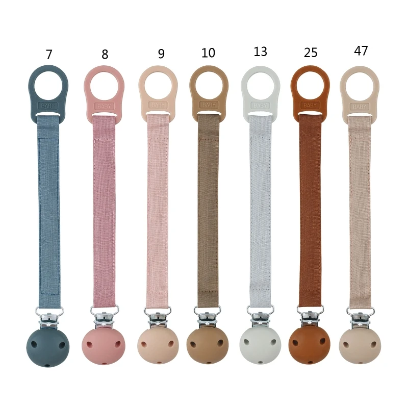 Рисунок 3 - Детские зажимы для соски