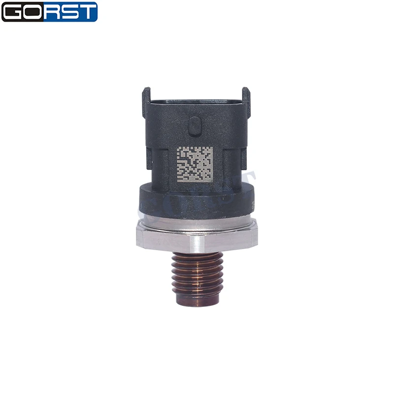 Fuel Rail Pressure Sensor 0281002405 for Alfa Romeo Fiat Iveco Lancia Man Renault Truck Auto Part 46779638 46542976 13537781486