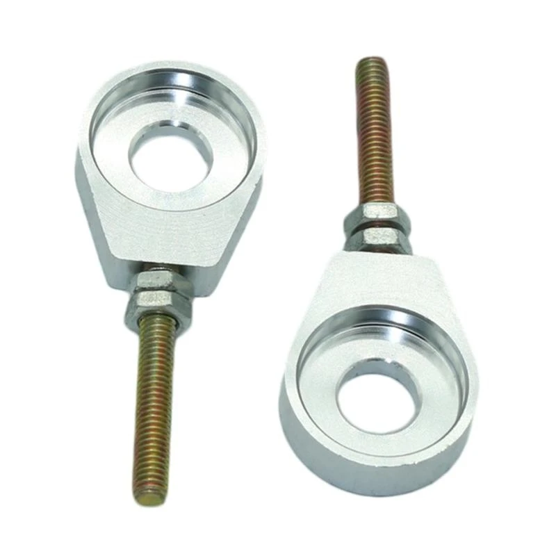 

P5ED Universal Motorcycle Adjuster Replacement 12/15mm Chain Tensioner Adjuster Chain Tensioner for CRF 50 70 Bike Scooter