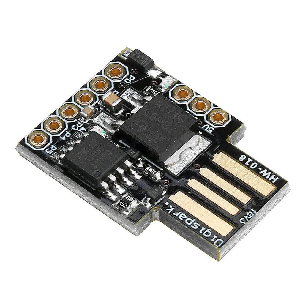 ATTINY85 A148 Digispark Kickstarter 85 Module Mini Usb Development Board Duurzaam Module Accessoires Compact Board Dropshipping