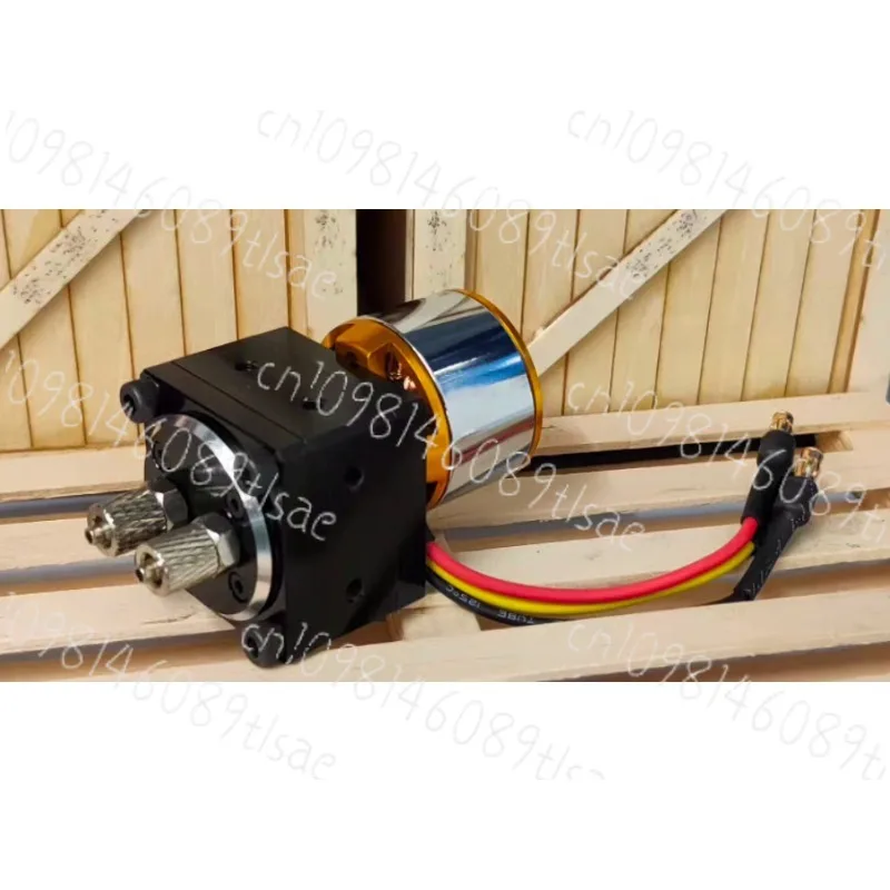 

Гидравлический микроредукторный масляный насос HB-A 2,5 МПа — для радиоуправляемого экскаватора/пульдозера/прицепа