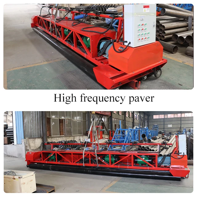 220/380 فولت تهتز المحرك رصف الخرسانة آلة رصف الخرسانة آلة رصف #6