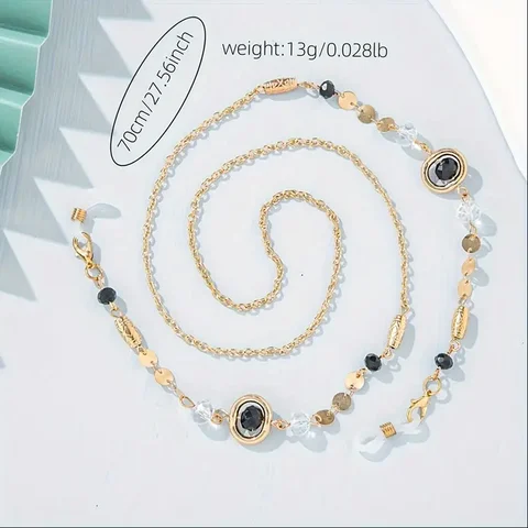 10 best sales solglasögonkedja - №4