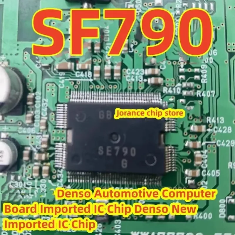 SE790 QFP92 Denso Automotive Computer Board Imported IC Chip Denso New Imported IC Chip