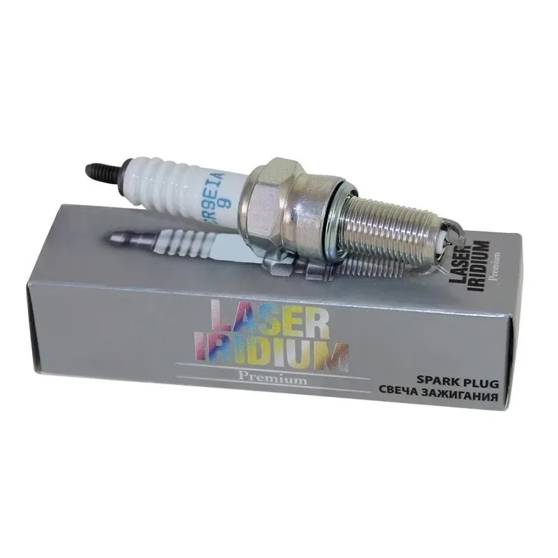 4/6pcs 6289 CR9EIA-9 Brand New Laser Iridium Spark Plugs For Candles CR9EIA9 6289 Kawazaki ZX14 Suzuki - Image 5