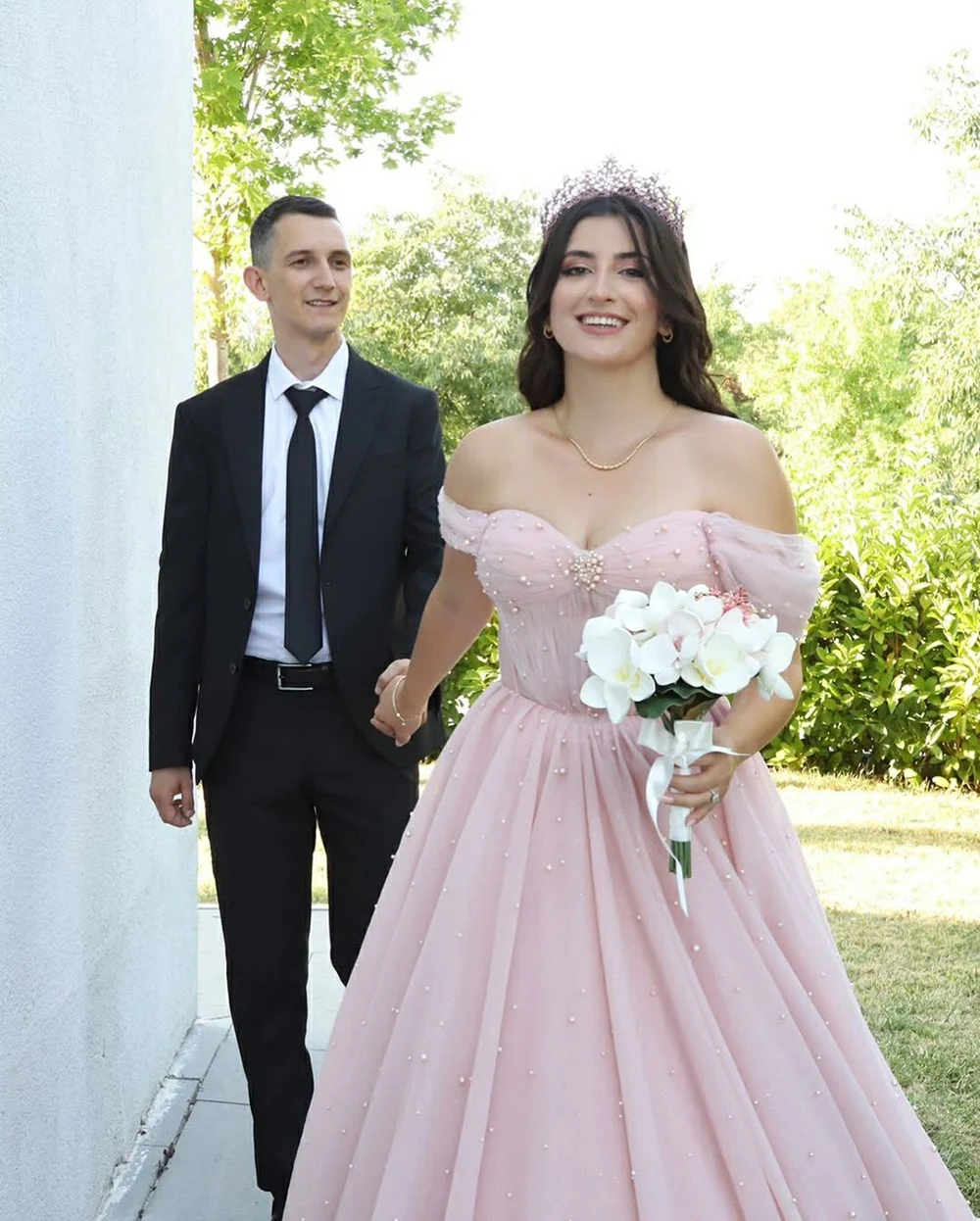 Wedding Evening Party Dresses for Women Formal Occasion Dresses Customized Evening Prom Simple and Elegant Formal Dress Woman