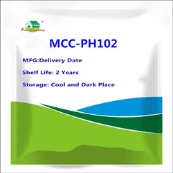 100 Gram-1KG High quality MCC-ph102 (Microcrystalline Cellulose) Special Adhesive for Tablet Pressing