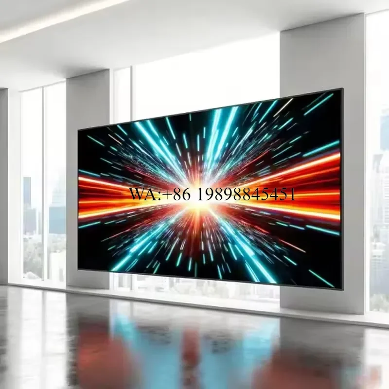 WMWMNU High Definition P2 P2.5 P3 P4 Led Display Advertising Screen Indoor Full Color Module Panel Billboard Led Panel