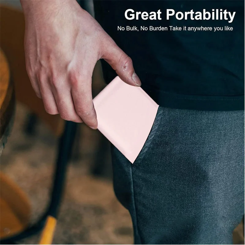 حافظة حماية للبطارية الخارجية Magsafe مغناطيسية متعددة الألوان لهاتف Apple المحمول Power Bank حافظة واقية غير لامعة