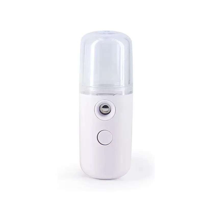 Vaporizador Facial USB 2026, Humidificador Recargable, Nebulizador, Vaporizador Facial, Instrumentos de Belleza Hidratantes, Herramientas para el Cuidado de la Piel del Rostro