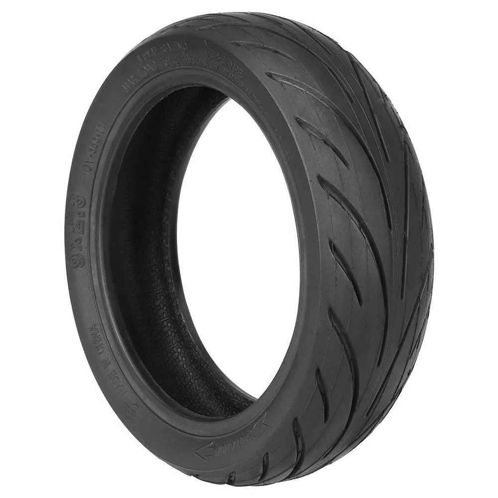 NEW HOT In Stock-9X2.3 Outer Tire 8.5 Inch Thick Straight Mouth Inner Tube Electric Scooter Inner & Outer Tire Set