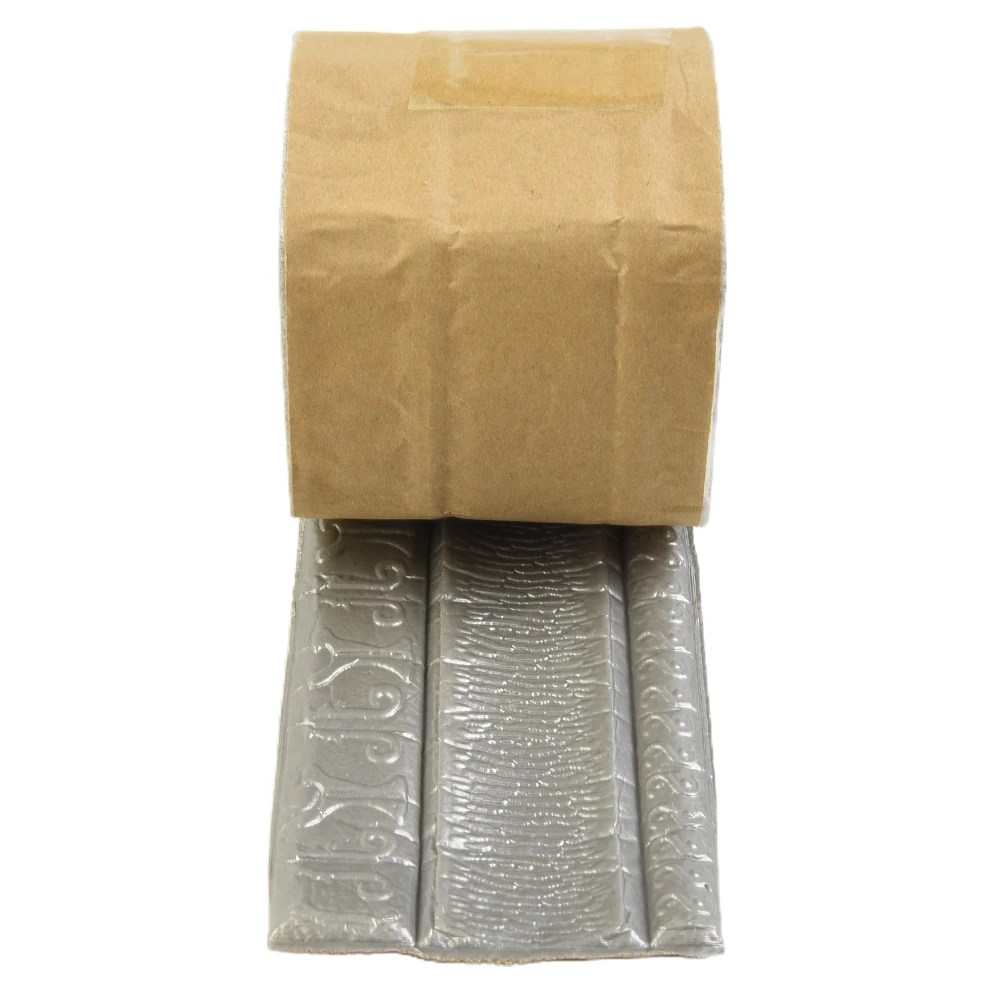 Flexible Wall Trim Strip for DIY Home Decoration Skirting Line Edge Trimming and Wall Repair on Smooth Surfaces