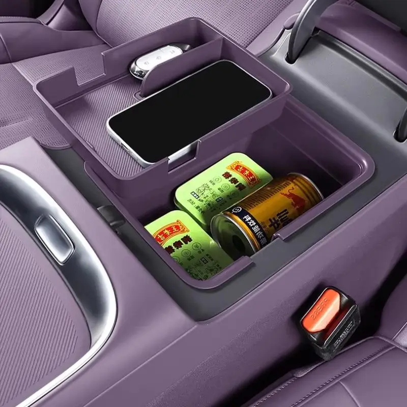 

Armrest Box Center Console Storage Box For LEAPMOTOR B10 Storage Box Expansion Car Interior Modification Accessories