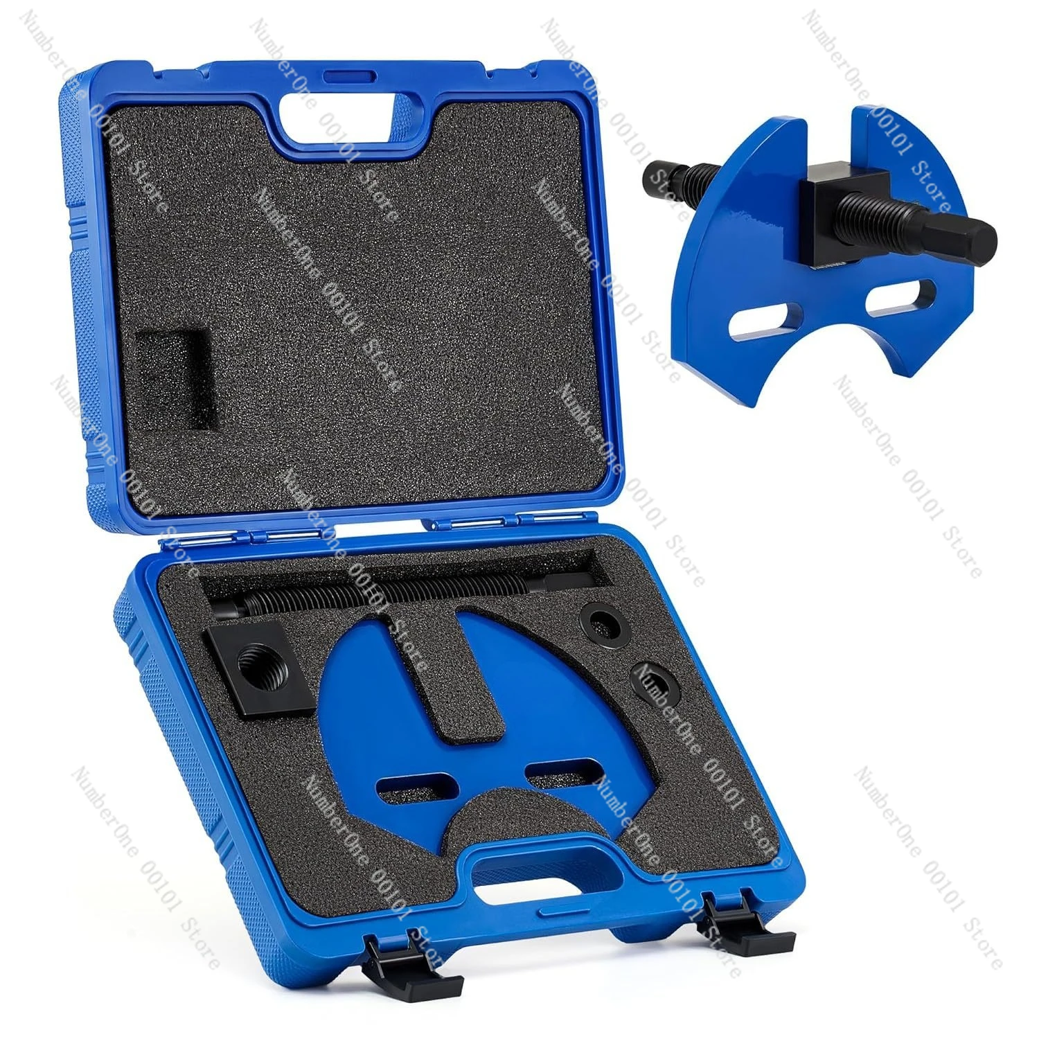 

Wheel hub removal kit, wheel bearing wheel hub removal kit, puller