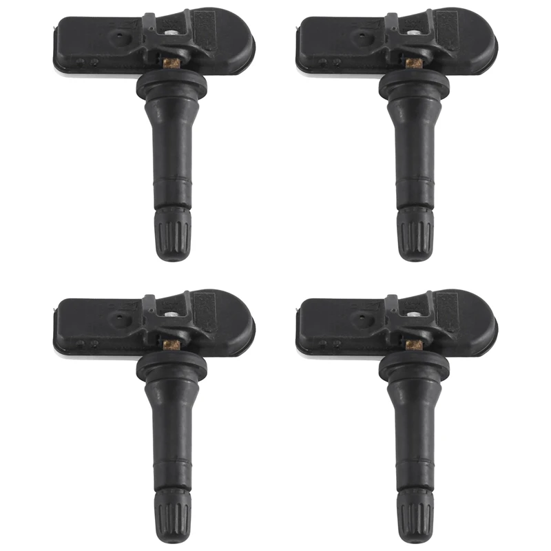 4 Pcs Tire Pressure Sensor TPMS 9808859080 Fit For Citroen Jumpy Combi Fiat Scudo Combi Peugeot Expert Tepee Toyota