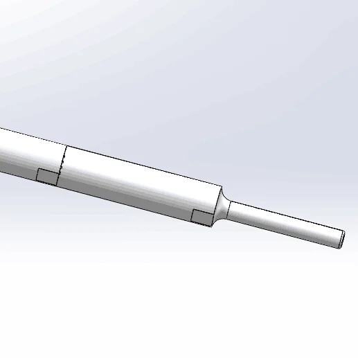 Hot Selling Piezoelectric Ultrasonic Debridement Transducer Spray