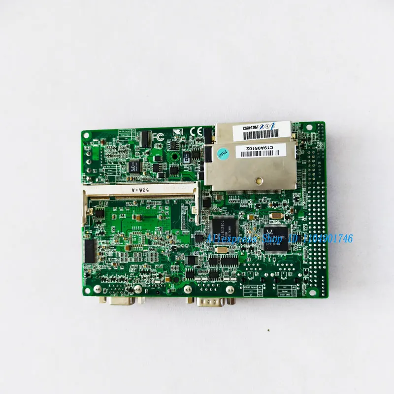Applicable to GENE-5315 REV:A1 industrial control motherboard A1/B1 version. Please contact customer service.