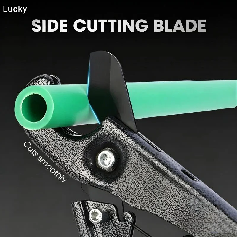 Pipe Cutter PVC Pipe Cutter Quick-Cutting Pliers For Water Pipes And Aluminum-Plastic Pipes Sturdy Sharp And Durable