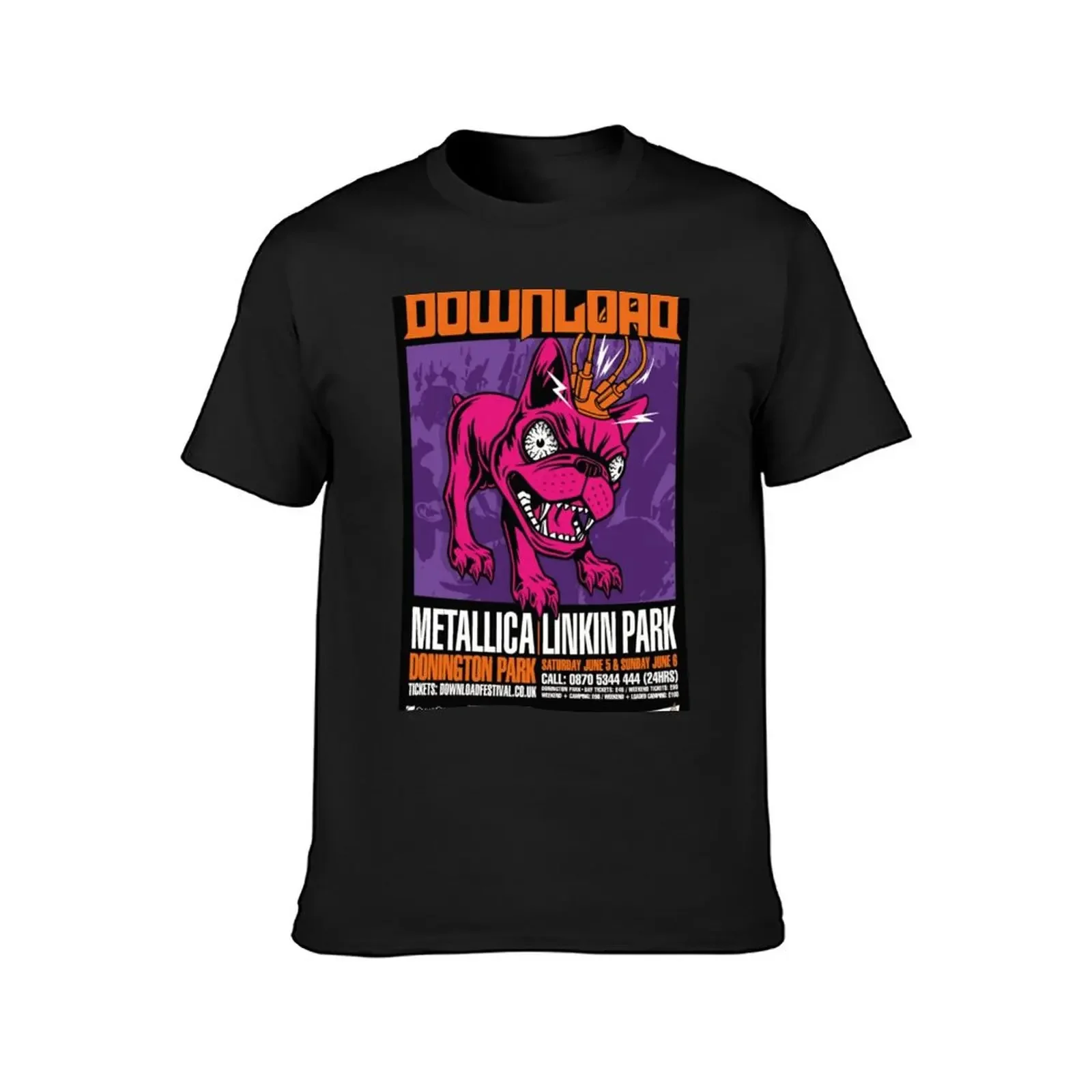 Download Festival Download T-Shirt Blouse tees mens champion t shirts