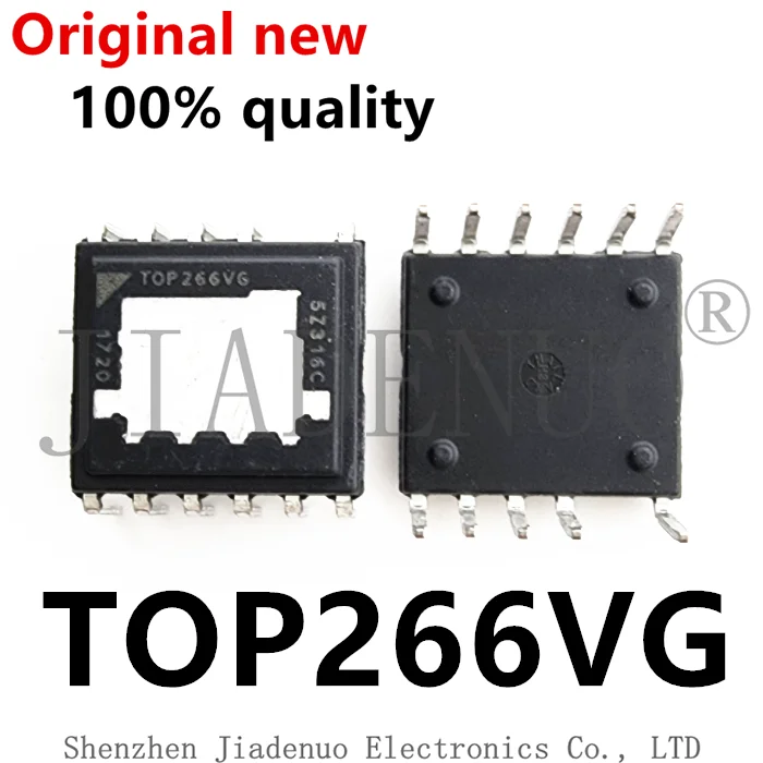 (1-2pcs)100% original New TOP266VG EDIP-12 Chipset