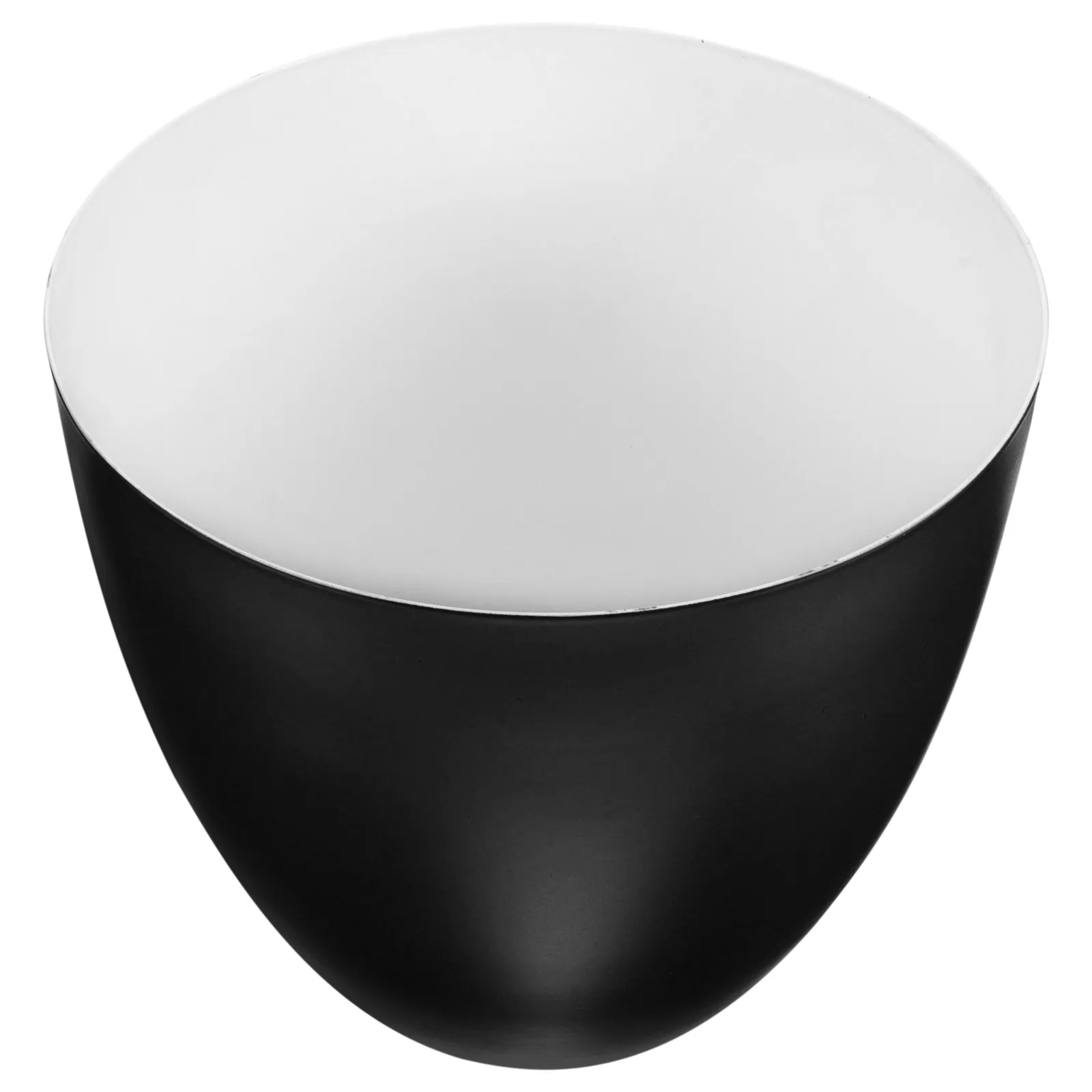 

Nordic Minimalist Lamp Shade Black Metal Desk Lamp Cover For Bedroom Study Modern Shade Replacement Floor