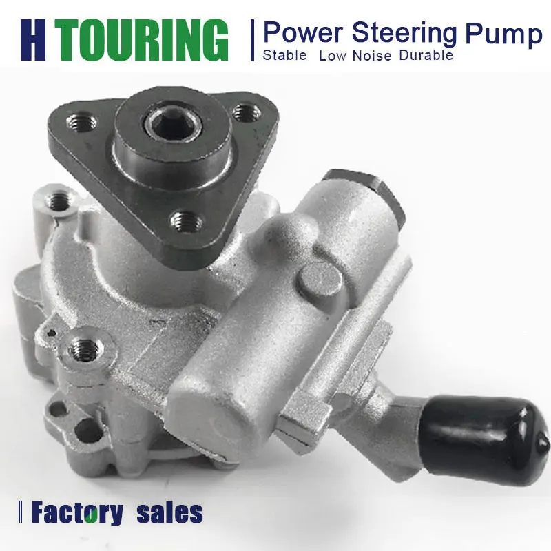 New Power Steering Pump For Jeep Wrangler JK 2007-2018 52060171AE 52060171 53034094AA 5154400AC