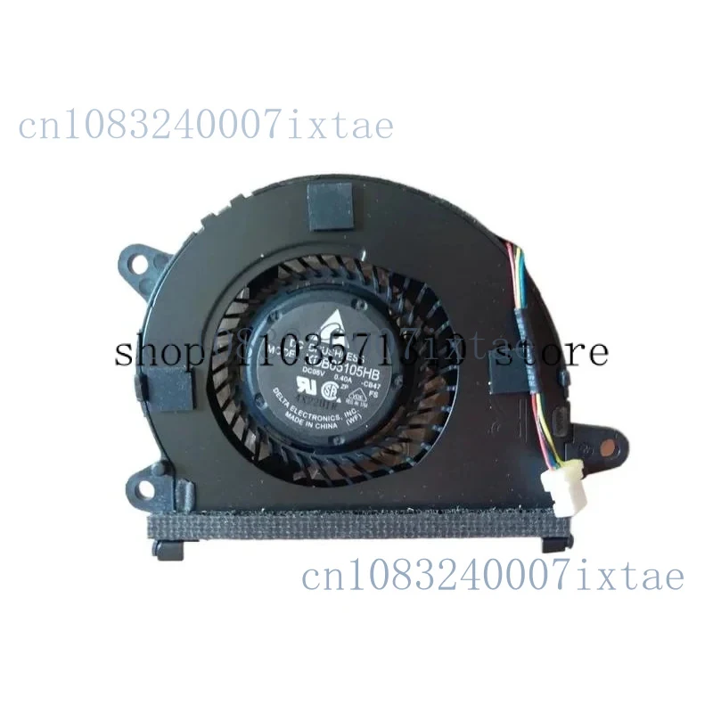 N laptop CPU GPU fan for Asus Zenbook UX32 UX32A UX32LA UX32LN UX32VD kdb05105hb cb47 cb48 13n0-mya0701 radiator cooling FA