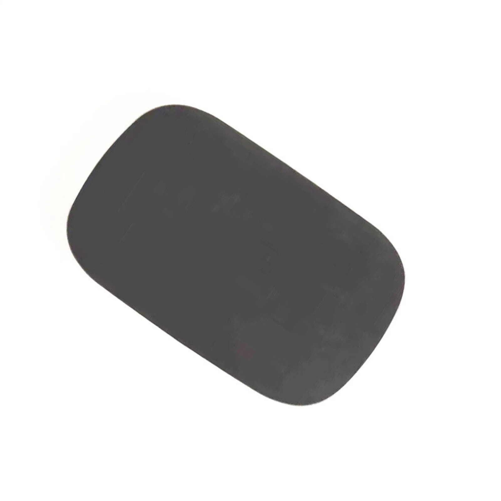 1Pc Black Fuel Gas Tank Filler Door Lid Cover Flap Cap 68216982AB For 2015-2022 Jeep Grand Cherokee Car Exterior Accessories
