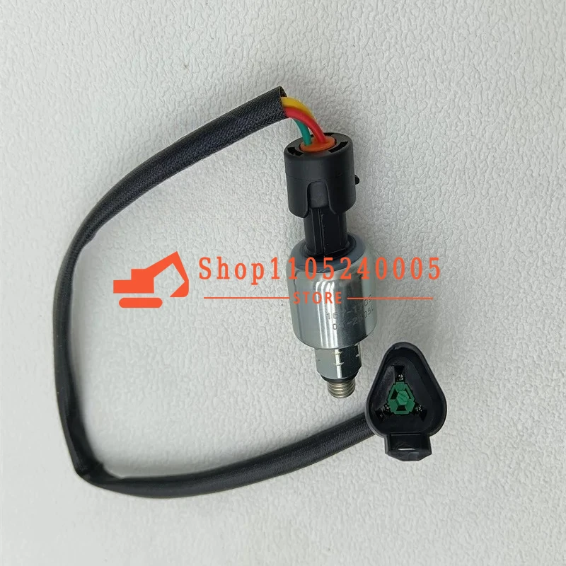 

Датчик давления масла 1671709 (167-1709) для 120H, 12H, 135H, 140H, 143H, 14H, 160H, 163H, 16H, 24H